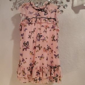 Knit works kids shirt